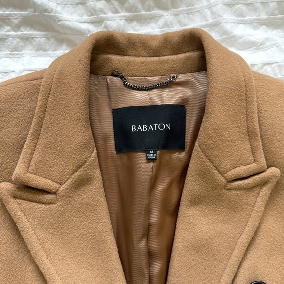 Aritzia Barbaton Trench Coat - Picture 4 of 9